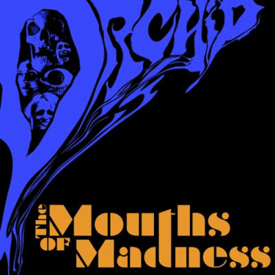Orchid: "The Mouths Of Madness" – 2013